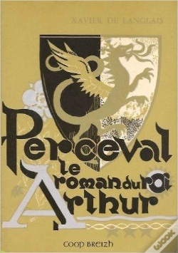 Capa do artigo Le Roman Du Roi Arthur T.3 ; Perceval