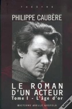 Capa do artigo Le Roman D'Un Acteur - Epopee Burlesque