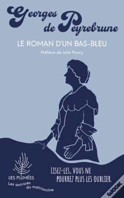 Capa do artigo Le Roman D'Un Bas-Bleu