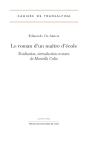 Le Roman D'Un Maître D'École : Traduction, Introduction Et Notes De Mariella Colin - Preview