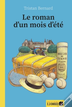 Capa do artigo Le Roman D'Un Mois D'Été