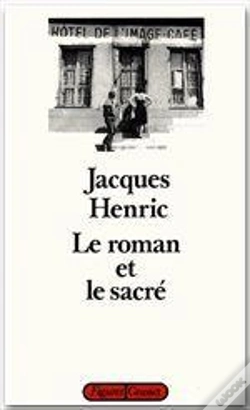Capa do artigo Le Roman Et Le Sacré