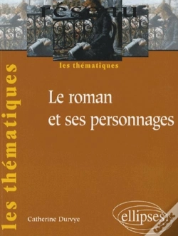 Capa do artigo Le Roman Et Ses Personnages