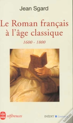 Capa do artigo Le Roman Francais De L'Age Classique
