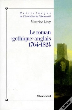 Capa do artigo Le Roman Gothique Anglais 1764-1824