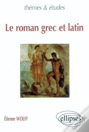 Capa do artigo Le Roman Grec Et Latin