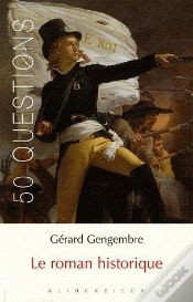 Capa do artigo Le Roman Historique