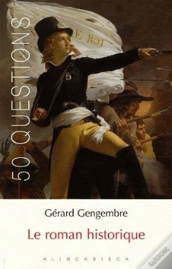 Capa do artigo Le Roman Historique