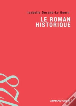 Capa do artigo Le Roman Historique