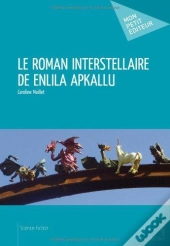 Le Roman Interstellaire De Enlila Apkallu