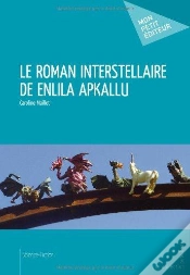 Capa do artigo Le Roman Interstellaire De Enlila Apkallu