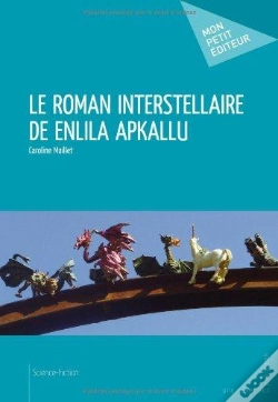 Capa do artigo Le Roman Interstellaire De Enlila Apkallu