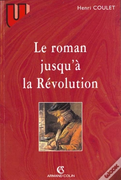 Capa do artigo Le Roman Jusqu'A La Revolution ; 9e Edition