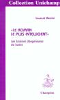Le Roman Le Plus Intelligent. Les Liaisons Dangereuses De Laclos. - Preview