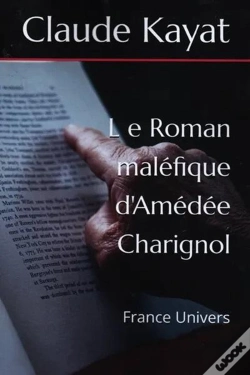 Capa do artigo Le Roman Maléfique D'Amédée Charignol