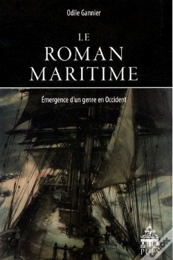 Capa do artigo Le Roman Maritime ; Émergence D'Un Genre En Occident