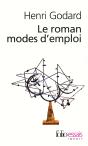 Le Roman, Modes D'Emploi - Preview