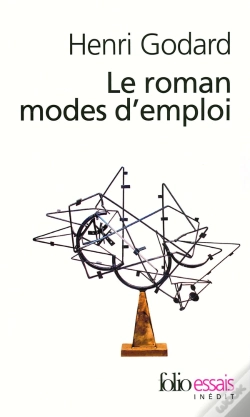 Capa do artigo Le Roman, Modes D'Emploi