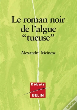 Capa do artigo Le Roman Noir De L'Algue « Tueuse »
