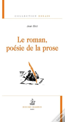 Capa do artigo Le Roman, Poésie De La Prose
