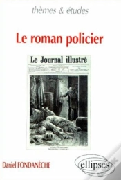 Capa do artigo Le Roman Policier