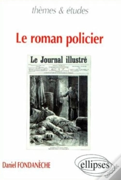 Capa do artigo Le Roman Policier