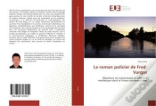 Capa do artigo Le Roman Policier De Fred Vargas