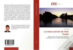 Capa do artigo Le Roman Policier De Fred Vargas