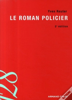 Capa do artigo Le Roman Policier