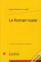Capa do artigo Le Roman Russe