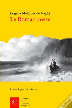 Capa do artigo Le Roman Russe