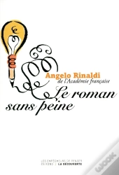 Le Roman Sans Peine