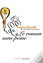 Capa do artigo Le Roman Sans Peine