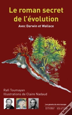 Capa do artigo Le Roman Secret De L'Évolution ; Avec Darwin Et Wallace