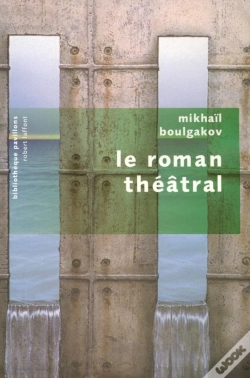 Capa do artigo Le Roman Theatral