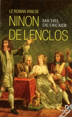 Capa do artigo Le Roman Vrai De Ninon De Lenclos