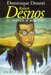 Capa do artigo Le Roman Vrai De Robert Desnos