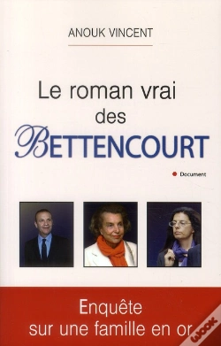 Capa do artigo Le Roman Vrai Des Bettencourt
