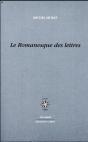 Le Romanesque Des Lettres - Preview