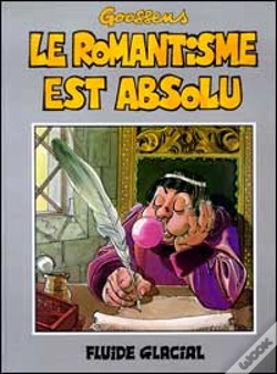 Capa do artigo Le Romantisme Est Absolu