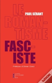 Capa do artigo Le Romantisme Fasciste