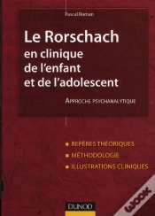 Capa do artigo Le Rorschach En Clinique De L