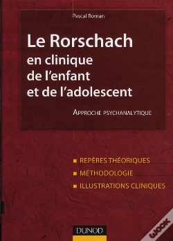 Capa do artigo Le Rorschach En Clinique De L'Enfant Et De L'Adolescent ; Approche Psychanalytique