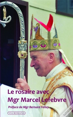 Capa do artigo Le Rosaire Avec Mgr Marcel Lefebvre