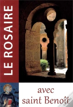 Capa do artigo Le Rosaire ; Avec Saint Benoît
