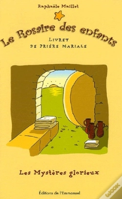 Capa do artigo Le Rosaire Des Enfants ; Livret De Prière Mariale