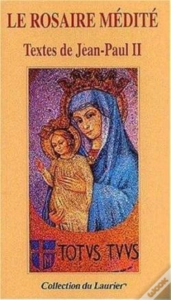 Capa do artigo Le Rosaire Médité ; Textes De Jean-Paul Ii
