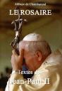 Le Rosaire ; Textes De Jean-Paul Ii - Preview