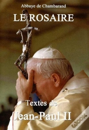 Capa do artigo Le Rosaire ; Textes De Jean-Paul Ii