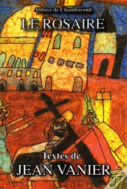 Capa do artigo Le Rosaire ; Textes De Jean Vanier